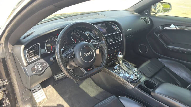 2015 Audi RS 5 4.2 quattro
