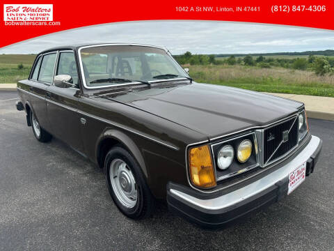 1979 Volvo 244 DL