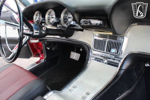 1963 Ford Thunderbird