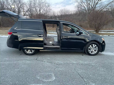 2015 Honda Odyssey EX