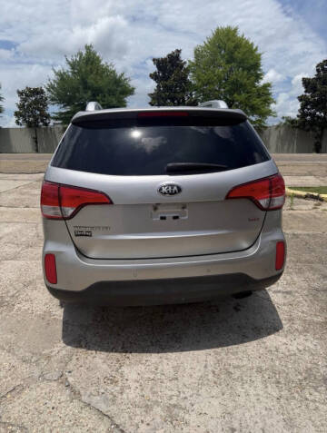 2014 Kia Sorento LX