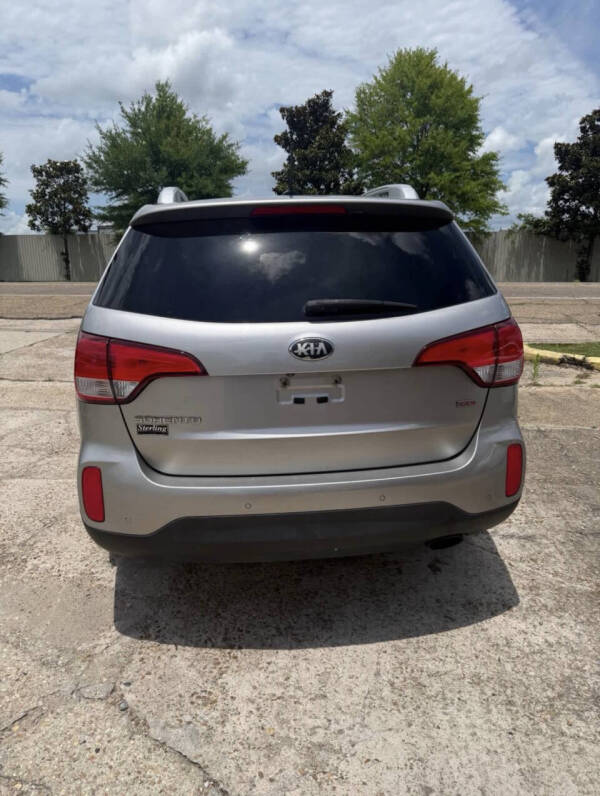 2014 Kia Sorento LX