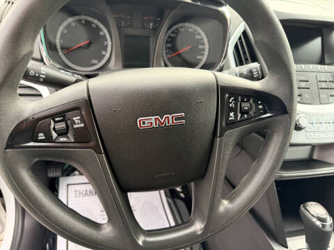 2017 GMC Terrain SLE-1