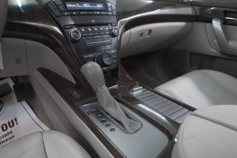 2010 Acura MDX SH-AWD w/Tech