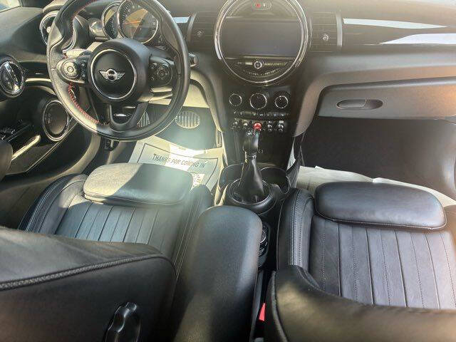 2018 MINI Hardtop 4 Door Cooper S