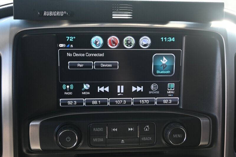 2019 GMC Sierra 2500HD