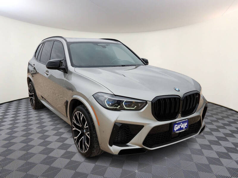 2022 BMW X5 M