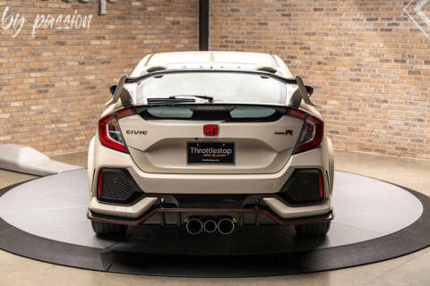 2019 Honda Civic Type R Touring