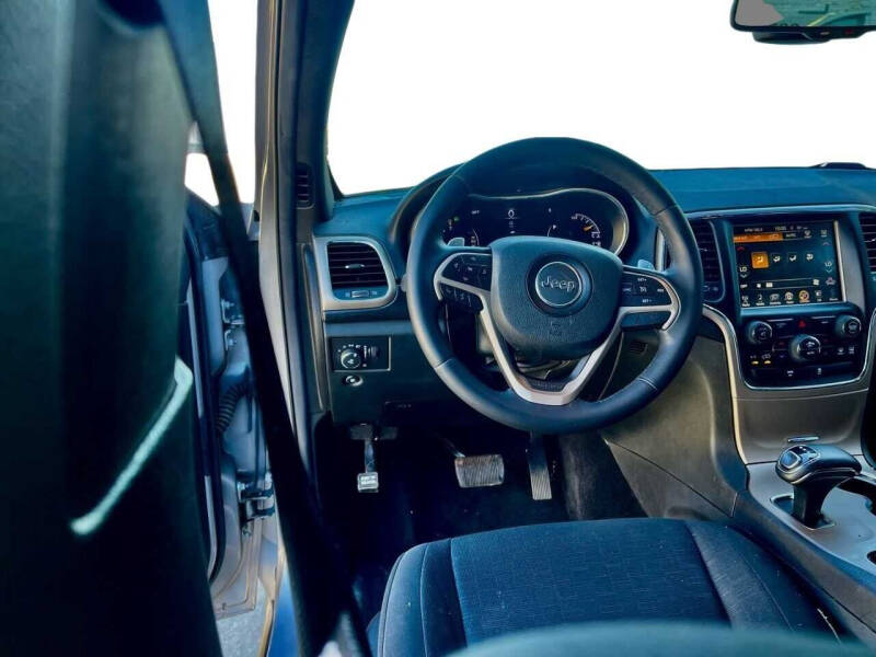 2014 Jeep Grand Cherokee Laredo