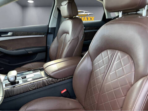 2015 Audi A8 4.0T quattro