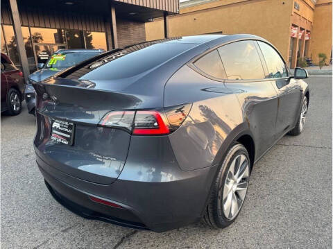 2020 Tesla Model Y Long Range