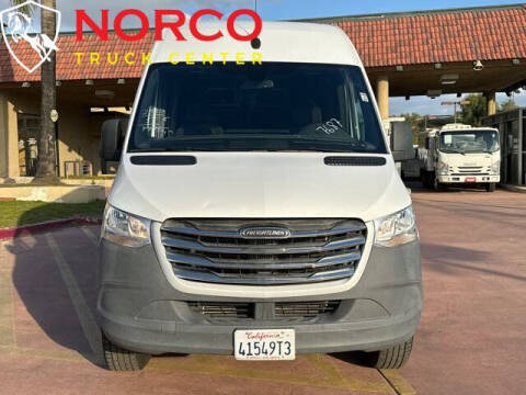 2020 Freightliner Sprinter 2500