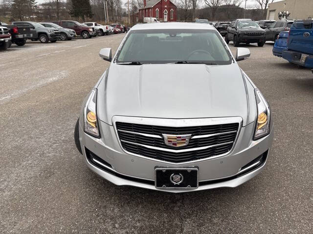 2017 Cadillac ATS 2.0T Luxury