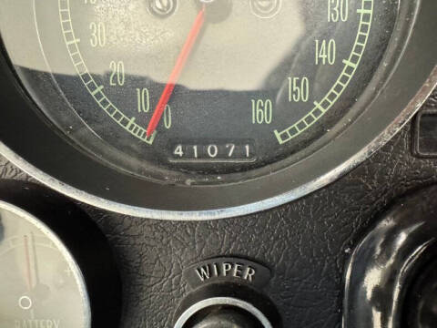 1966 Chevrolet Corvette