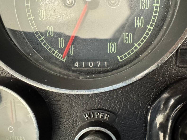 1966 Chevrolet Corvette