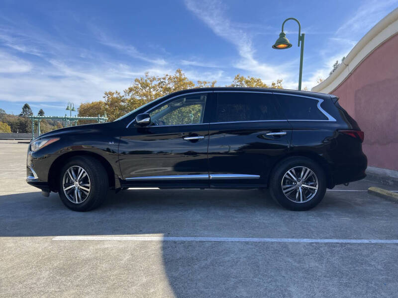 2019 Infiniti QX60 Luxe