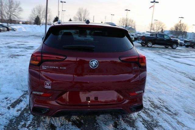 2021 Buick Encore GX