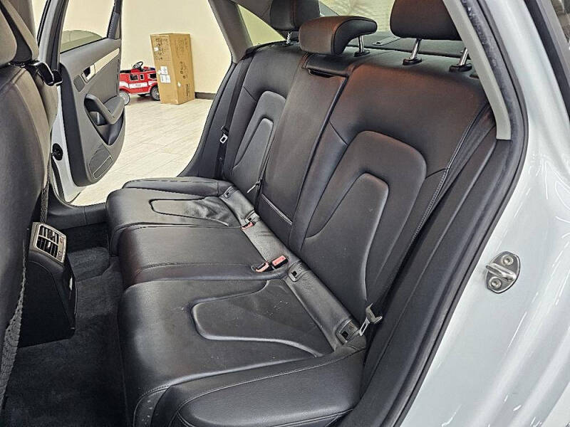 2014 Audi A4 2.0T Premium Plus