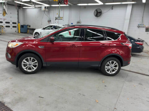 2017 Ford Escape SE