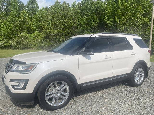 2017 Ford Explorer for sale at Holt Auto Group in Crossett AR