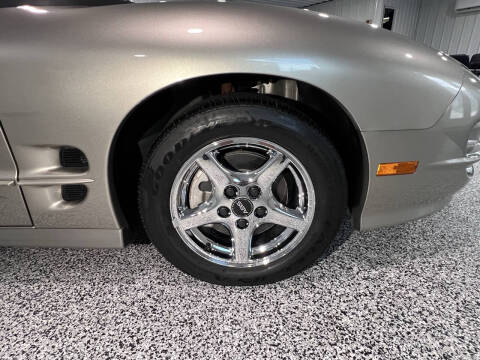 2002 Pontiac Trans Am