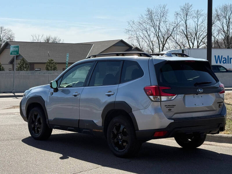2023 Subaru Forester Wilderness