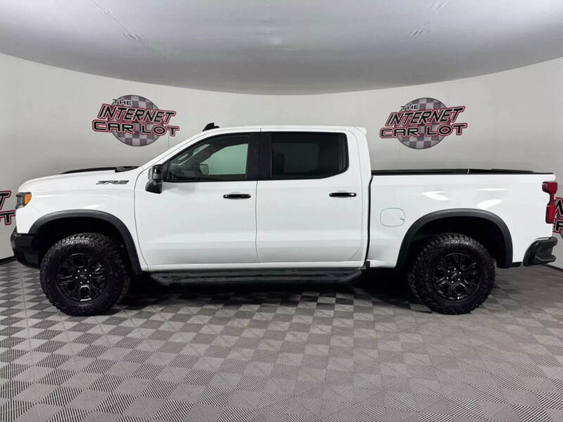 2024 Chevrolet Silverado 1500 ZR2