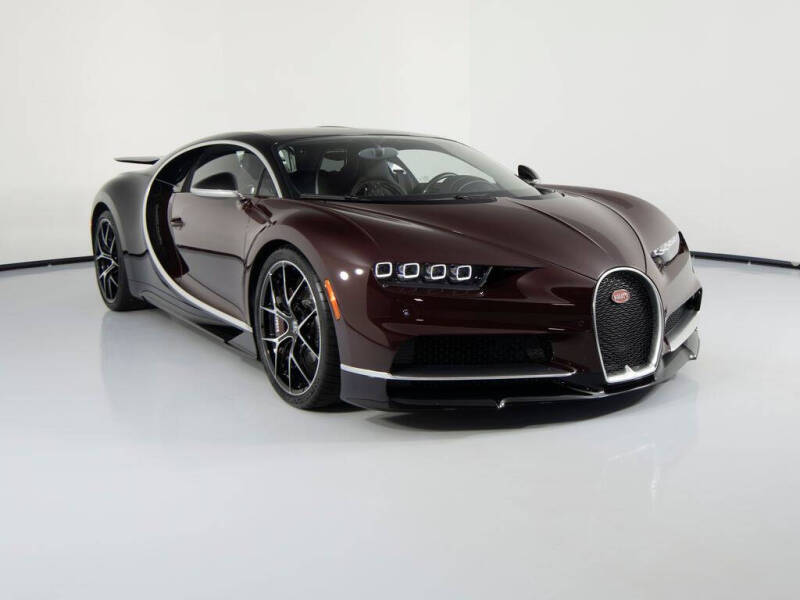 2019 Bugatti Chiron