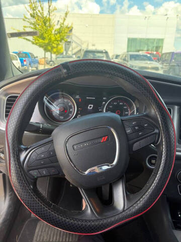 2019 Dodge Charger SXT