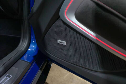 2021 Chevrolet Camaro ZL1