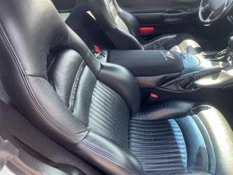 2000 Chevrolet Corvette