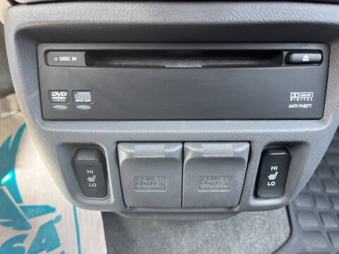 2007 Honda Odyssey Touring