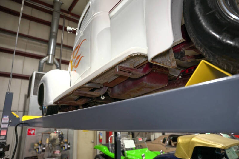 1941 International Model K