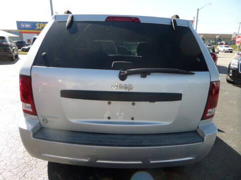 2007 Jeep Grand Cherokee Laredo