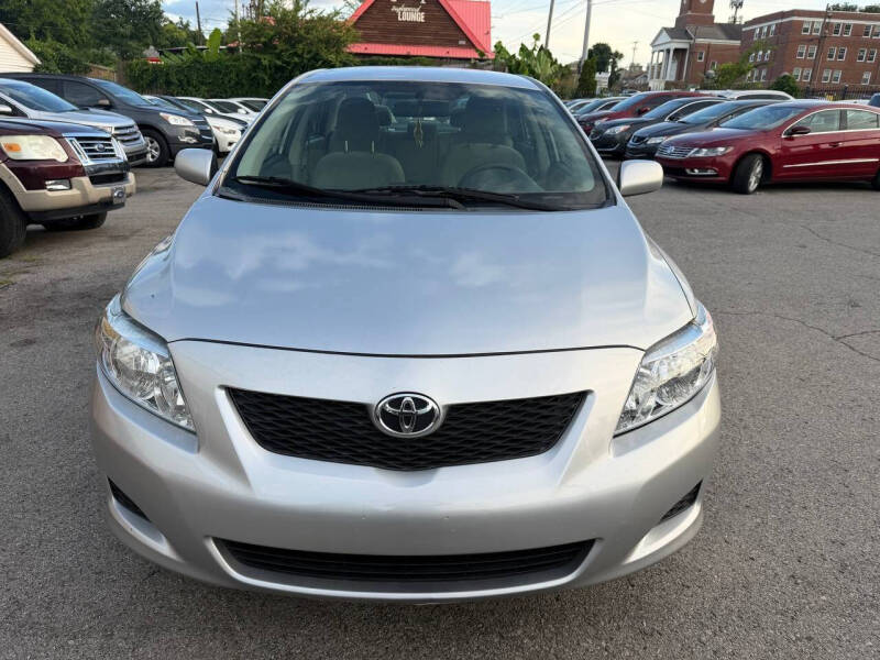 2010 Toyota Corolla LE