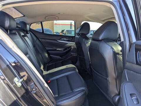 2016 Nissan Maxima 3.5 SV