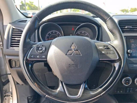 2018 Mitsubishi Outlander Sport 2.4 SE