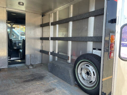 1992 Utilimaster Aeromate