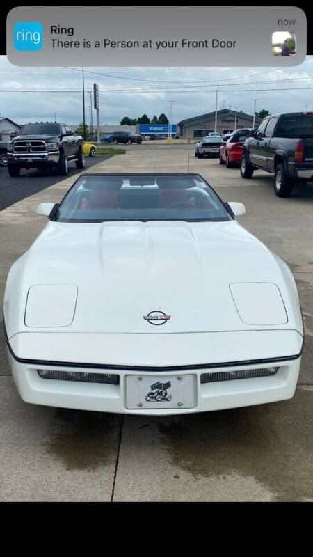 1988 Chevrolet Corvette