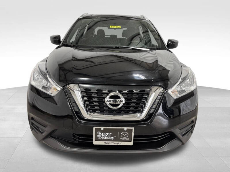 2019 Nissan Kicks SV