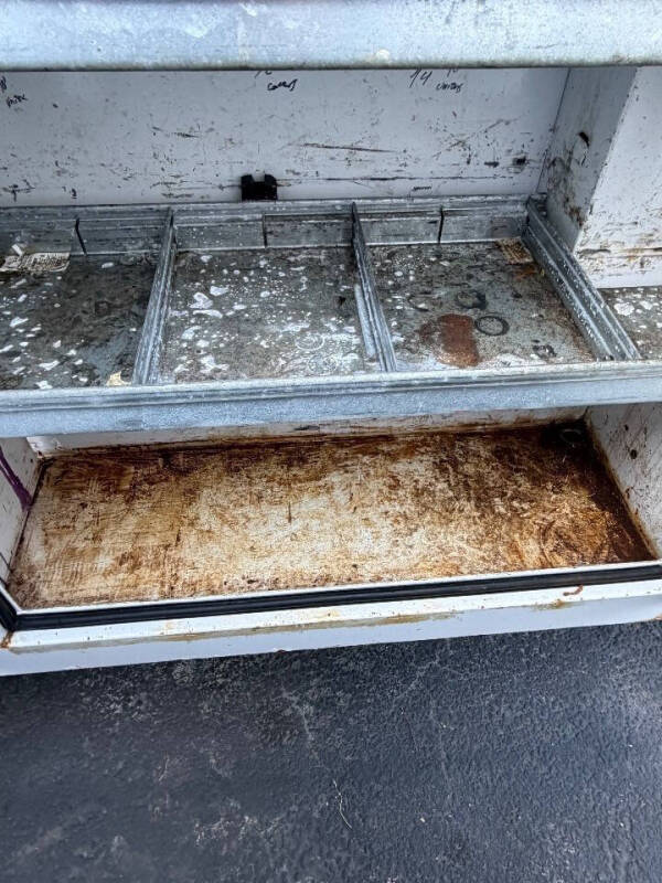 2013 Chevrolet Express 3500