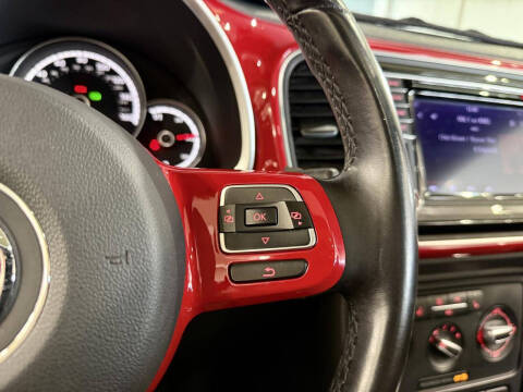 2016 Volkswagen Beetle 1.8T SEL PZEV