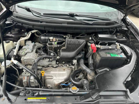 2012 Nissan Rogue