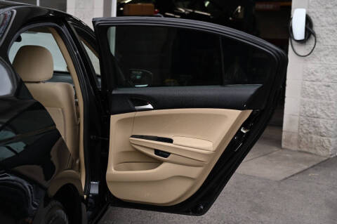 2012 Honda Accord LX