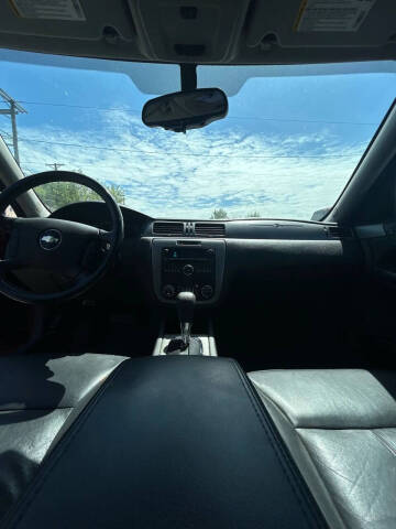 2008 Chevrolet Impala LT