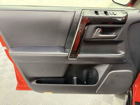 2023 Toyota 4Runner TRD Pro