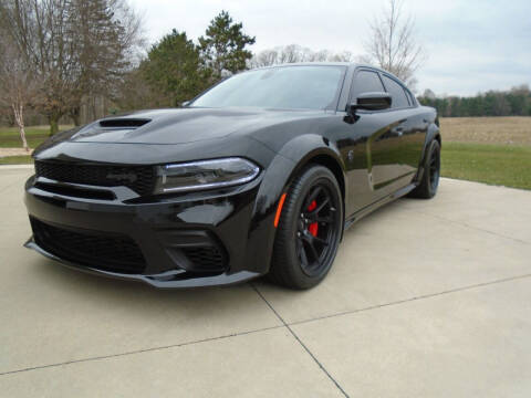 2022 Dodge Charger for sale at Ritchie Auto Sales in Middlebury IN