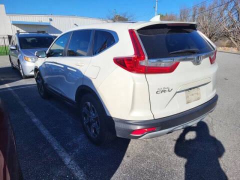 2018 Honda CR-V EX