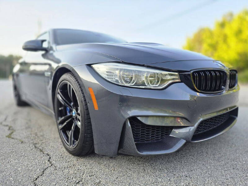 2015 BMW M4