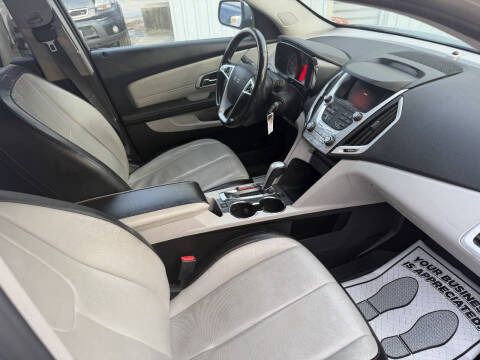2015 GMC Terrain SLT-1